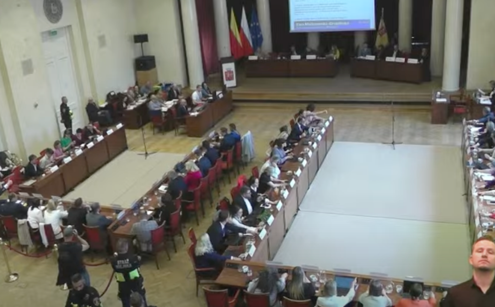 Dieta dla szefa radnych może stanowić 120 proc. kwoty bazowej z ustawy budżetowej