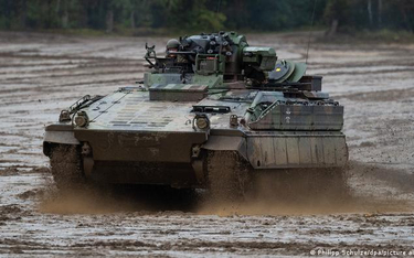 Der Spiegel: lista dostępnych czołgów istnieje od lata 2022 roku