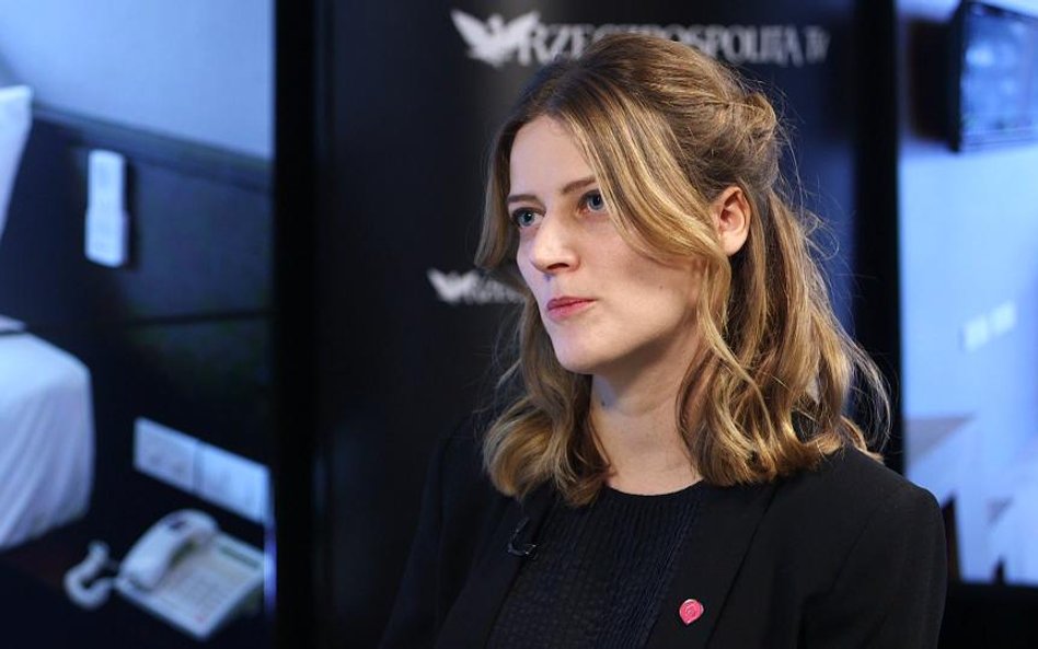 #RZECZoBIZNESIE: Krystyna Wróblewska: Sezonowość nad polskim morzem to mit