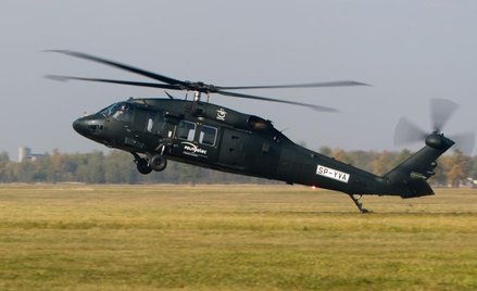 Armia zamówi więcej śmigłowców