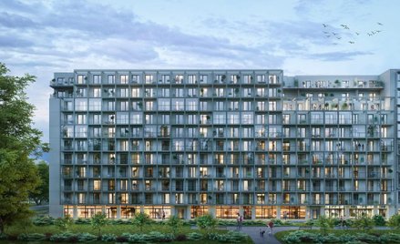 i2 Development: Obligacje na biurowiec