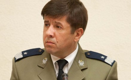 Prezydent Komorowski awansował szefa BOR - Mariana Janickiego