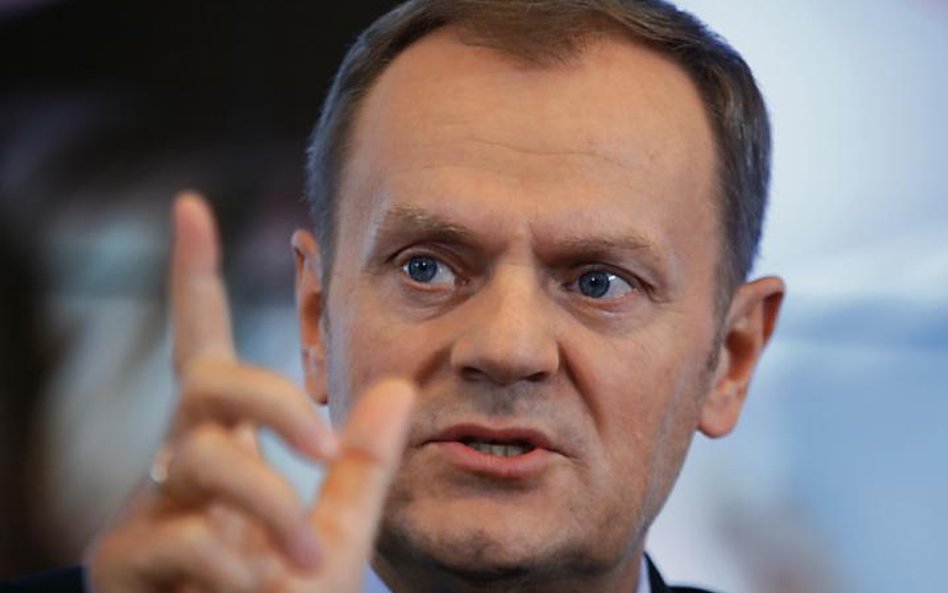 Premier Donald Tusk prowadzi rozmowy w?sprawie nowego, wieloletniego budżetu UE.