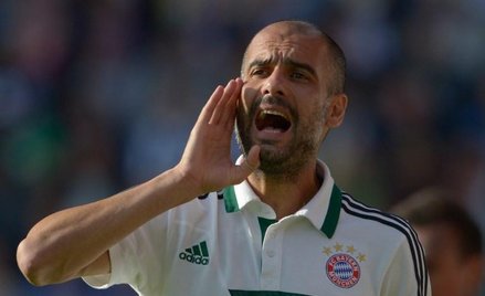 Pep Guardiola