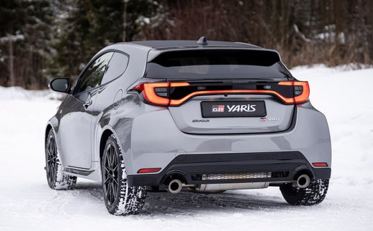 Toyota GR Yaris