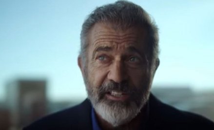Mel Gibson w spocie na 100 lat odzyskania niepodległości