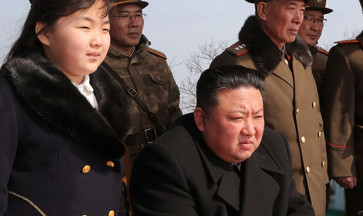 Korea Północna ćwiczyła Atak Atomowy Kim Dzong Un Musimy Być Gotowi Rppl 8885