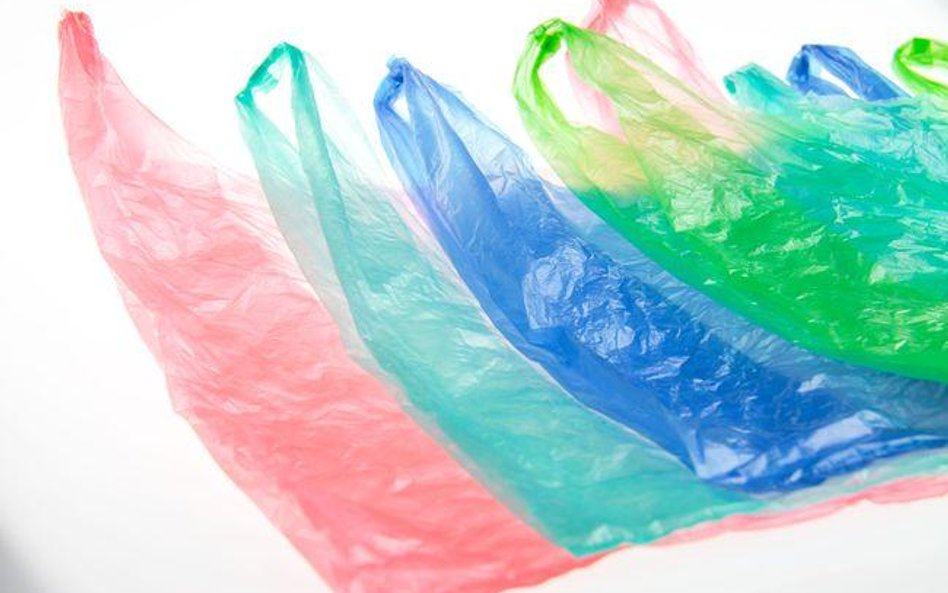 Plastikowe torby: kraje UE muszą zredukować zużycie