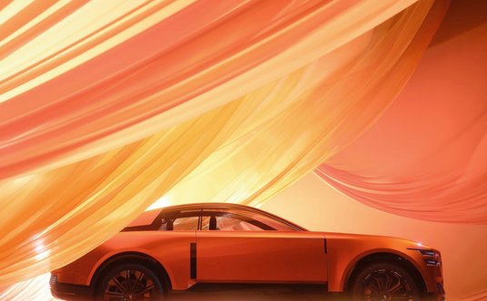 Toyota Century Concept