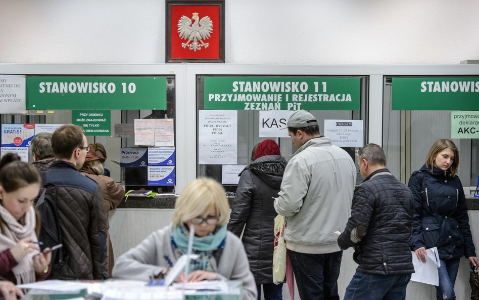 Troska o budżet to nie wszystko. Fiskus niechętnie pomaga przedsiębiorcom