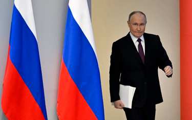 Władimir Putin jest w Rosji chyba jedynym zainteresowanym wojną i rywalizacją z Zachodem