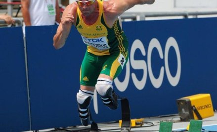 Oscar Pistorius