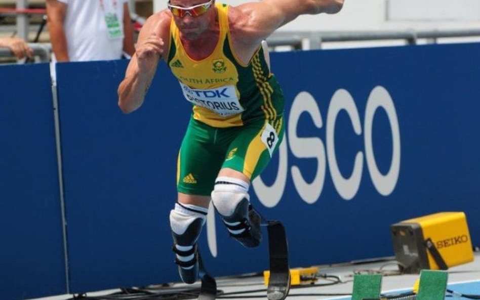Oscar Pistorius