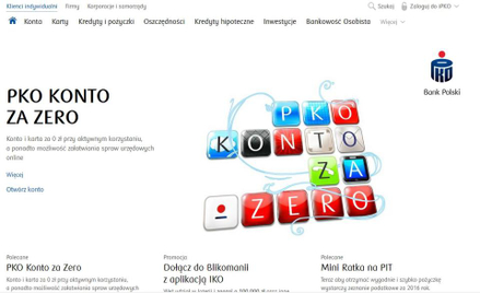 ING i PKO BP zmieniają bankowość internetową