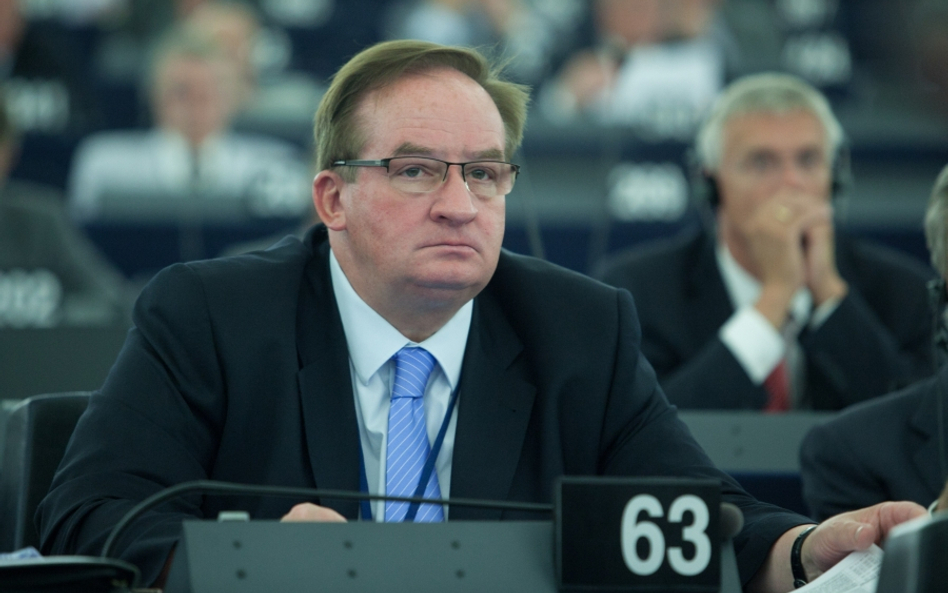 Jacek Saryusz-Wolski: Nie żałuję, wiedziałem, że się to tak skończy