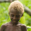 Za blond kolor włosów tubylców z Wysp Salomona odpowiada mutacja genu