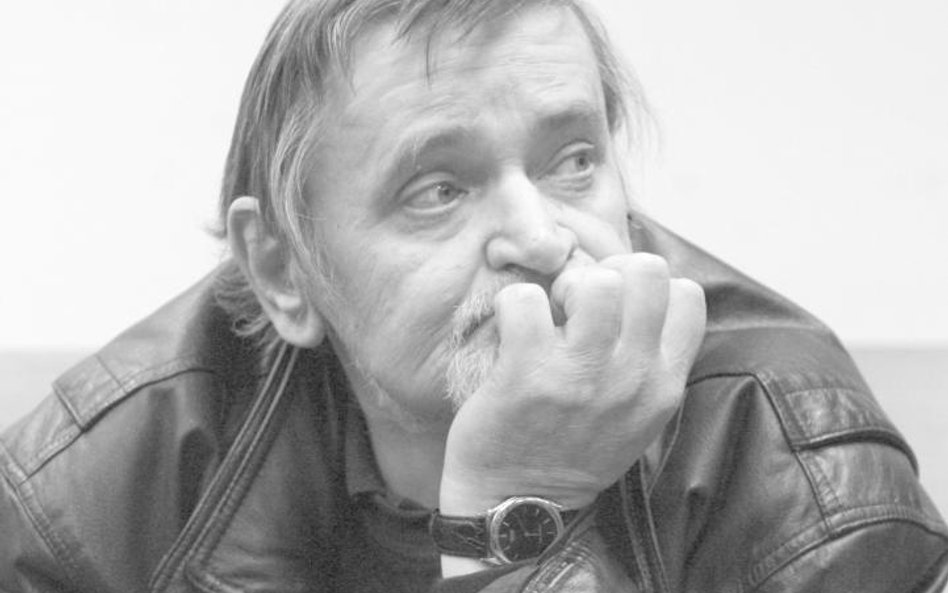 Zmarł Andrzej Samson