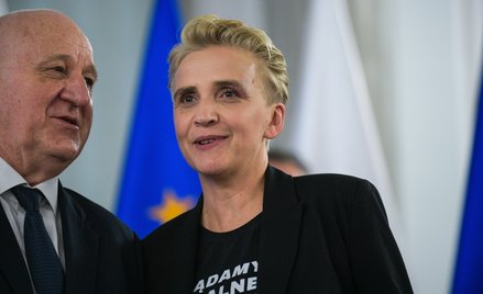 Joanna Scheuring-Wielgus