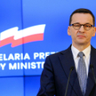 Premier Mateusz Morawiecki