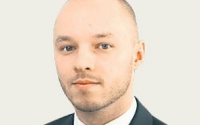 Michał Szmal senior project manager, Noble Securities