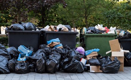 Sąd: zabieranie wyrzuconego jedzenia to kradzież