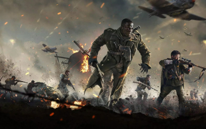 „Call of Duty” to jedna z najbardziej znanych gier o wojnie