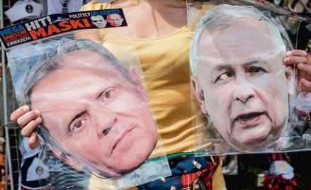 Obaj są silnymi osobowościami, ale swoją wojnę będą toczyli na spalonej ziemi, pozbawionej w dużej m