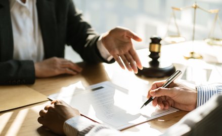 Nie ma zapłaty za błędy prawnika