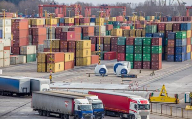 Polski eksport przekroczył barierę 200 mld euro