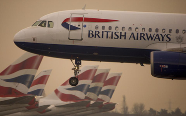 Kary dla strajkujących pilotów British Airways