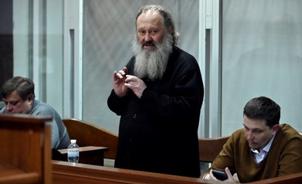 Metropolita Ukraińskiej Cerkwi Prawosławnej Patriarchatu Moskiewskiego Paweł