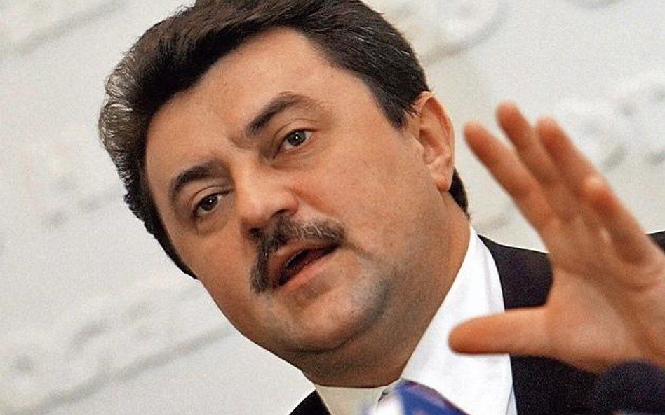 Ołeksij Iwczenko, szef spółki NAK Naftogaz w latach 2005 – 2006