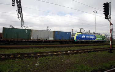 PKP Cargo przejęło kontrolę nad firmą Trade Trans