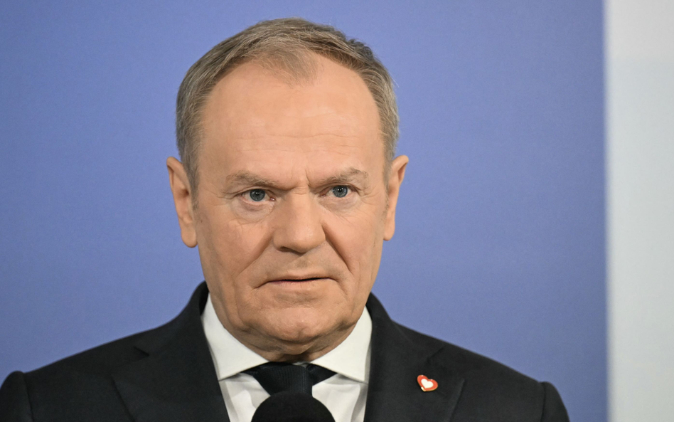 Premier Donald Tusk