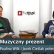 Płyta pod choinkę