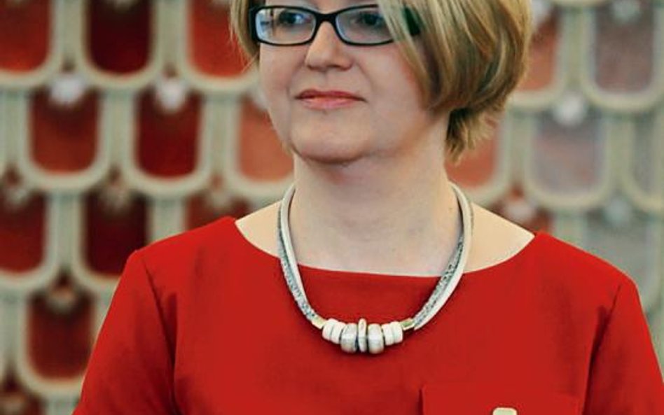 Minister Agnieszka Kozłowska-Rajewicz chce do końca roku ratyfikować konwencję.