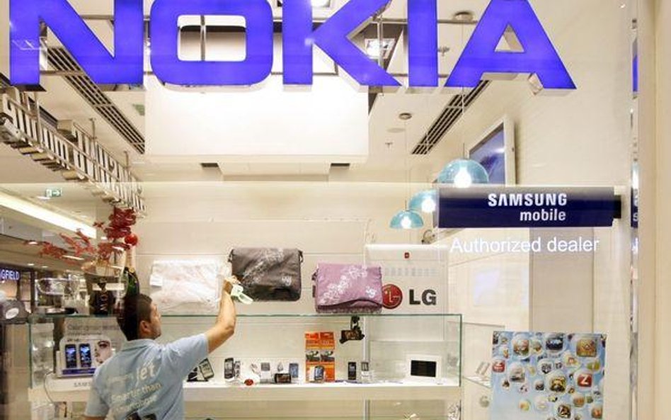 Nokia się nie podaje