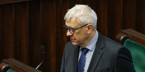 Giertych oskarża PiS o chęć współpracy z Putinem w rozbiorze Ukrainy