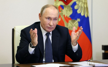 Putin "zaskoczony" wynikami referendów