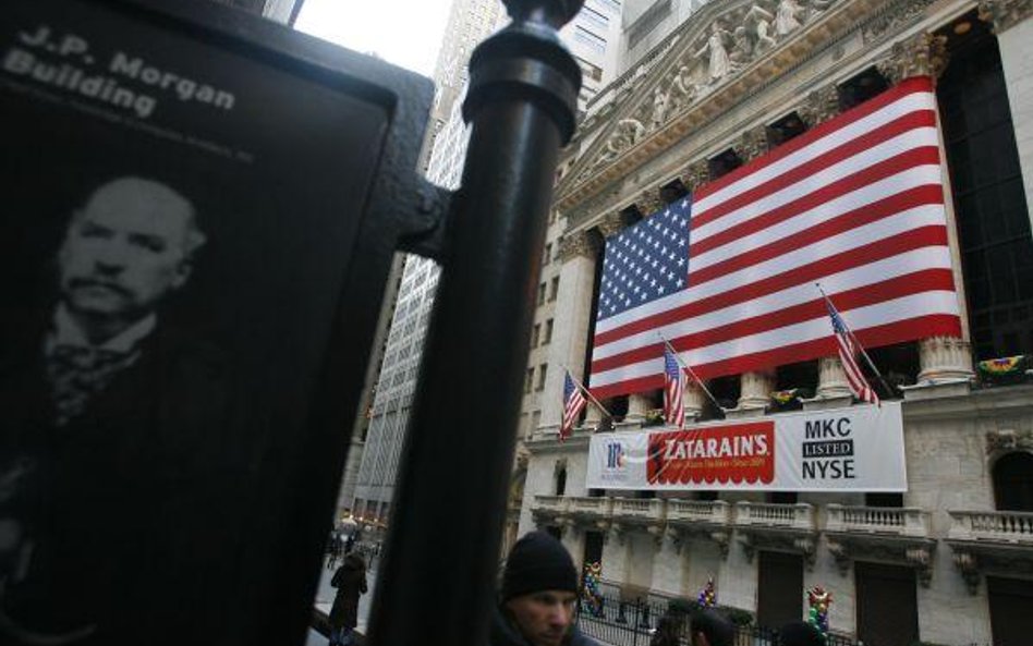 USA: Niższe ceny w kwietniu