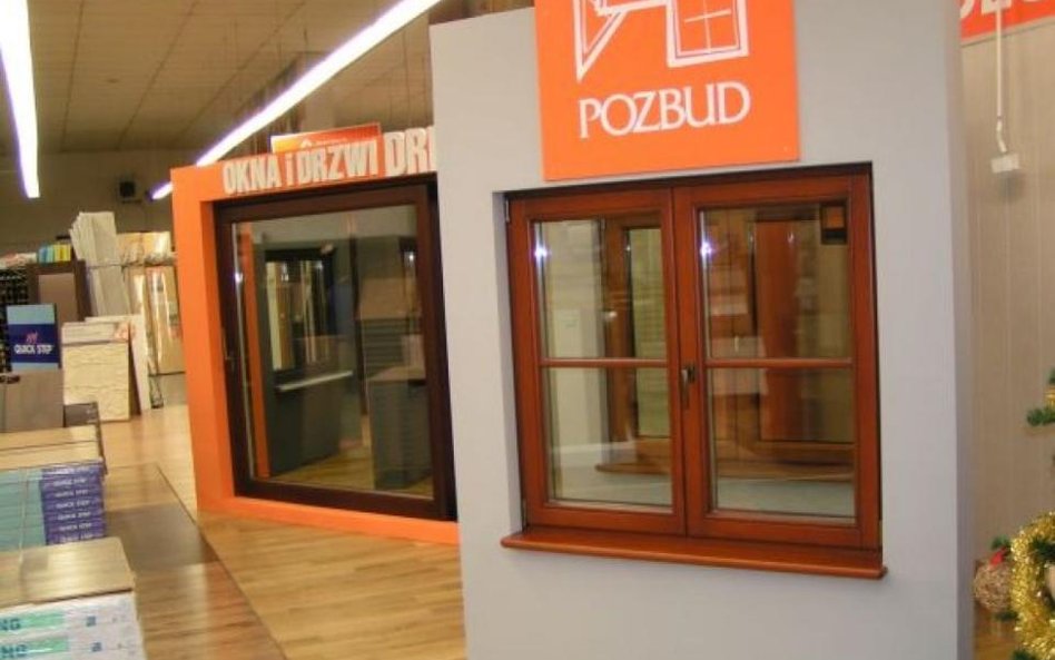 Pozbud: Spada krajowa produkcja okien