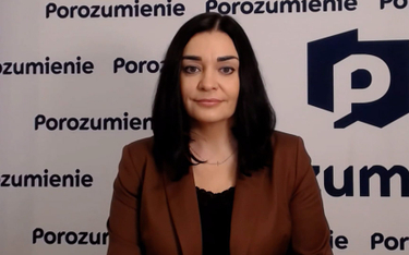 Magdalena Sroka: Porozumienie zasługuje, żeby być na politycznej scenie