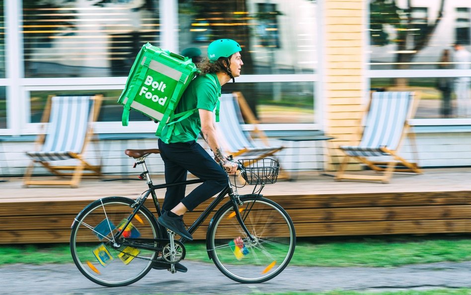 W Polsce rusza silny konkurent dla Uber Eats