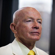 Mark Mobius, prezes towarzystwa funduszy Templeton
