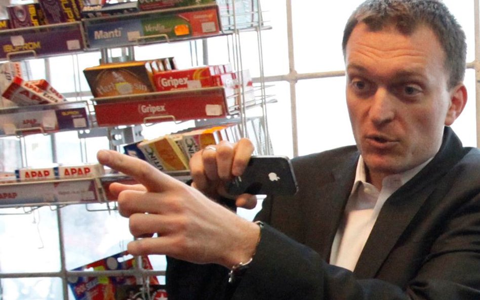 Tomasz Machała przechodzi z naTemat do Wirtualnej Polski