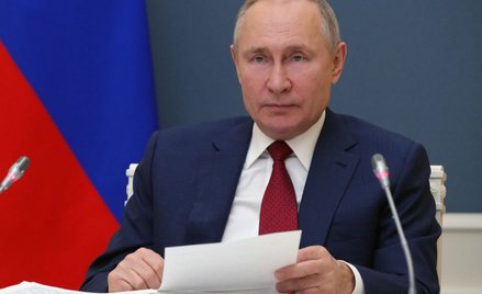 Film o "pałacu Putina" obejrzano 100 mln razy