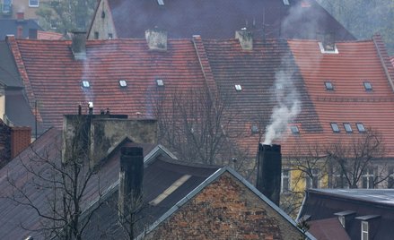 O smogu można decydować w planie zabudowy zagospodarowania przestrzennego - wyrok WSA