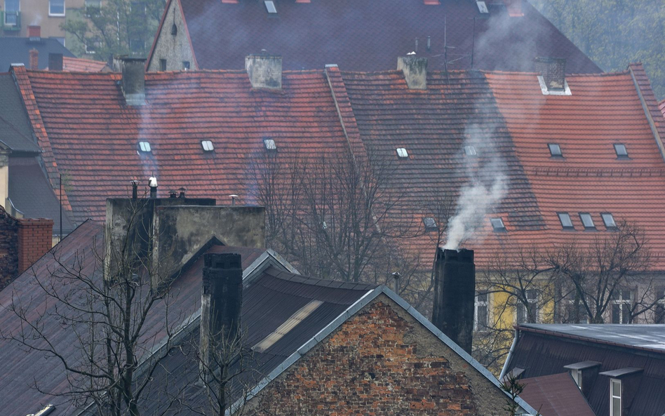 O smogu można decydować w planie zabudowy zagospodarowania przestrzennego - wyrok WSA