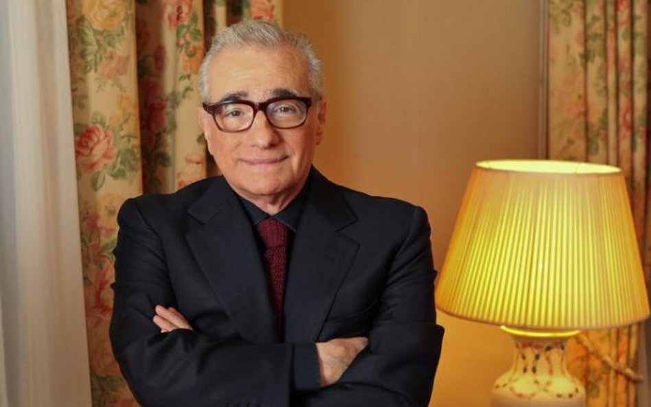 Martin Scorsese