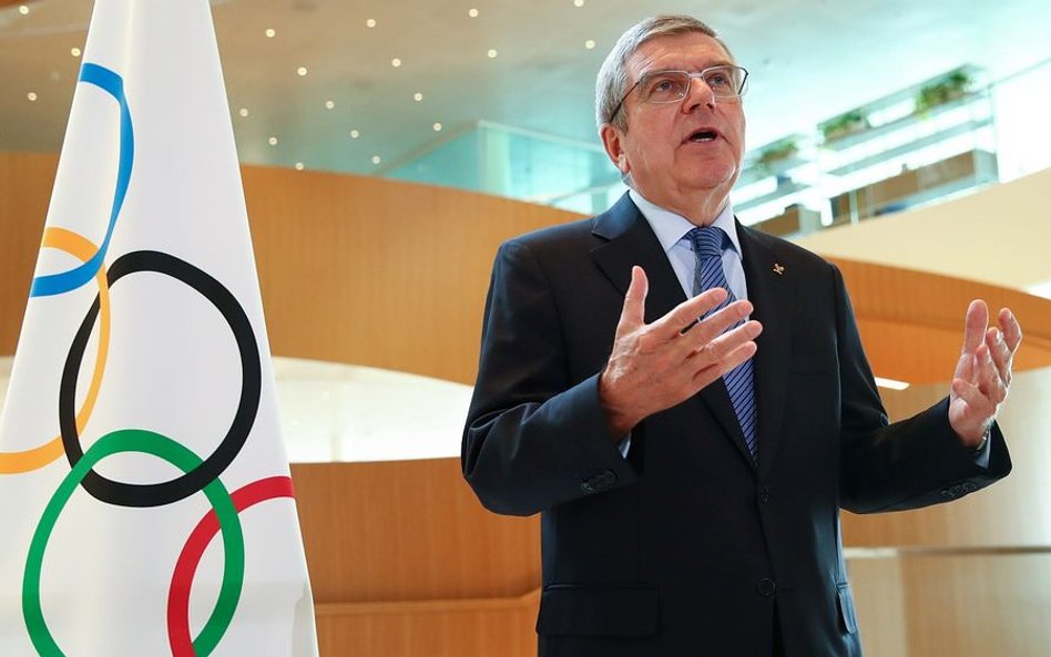 Thomas Bach